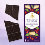Dark Chocolate Manchego Cheese & Cherry