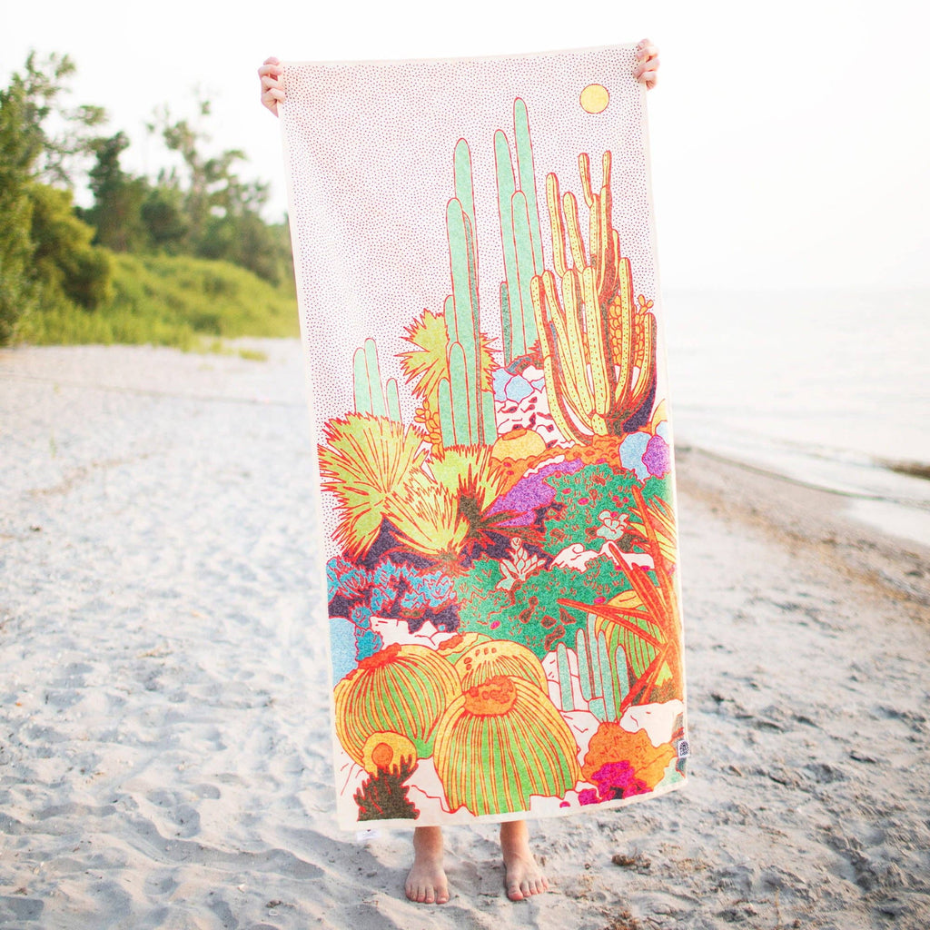 Travel Towel | Quick Dry | Desert Dreams