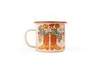 Enamel Coffee & Camp Mug | Western Bloom