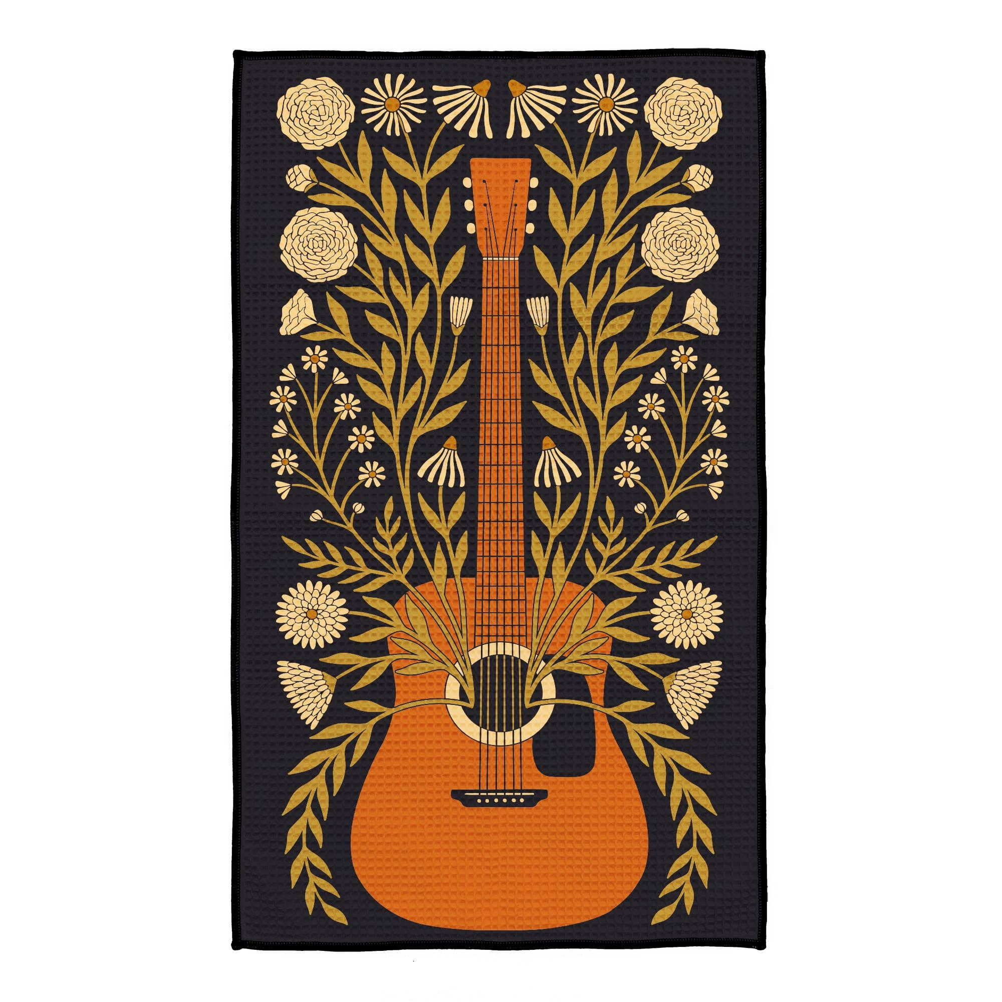 Kitchen & Tea Towel | Red Dirt Music