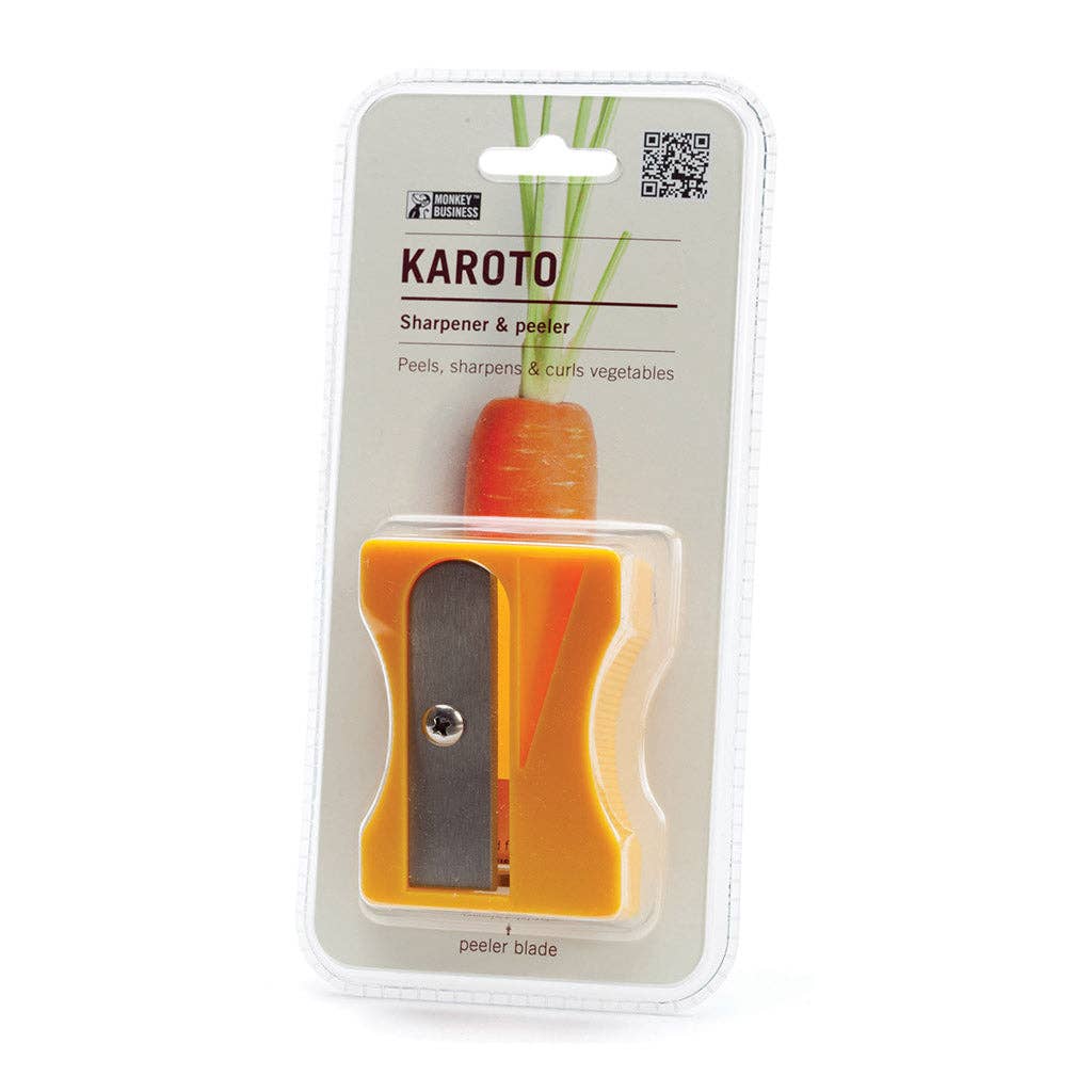 Vegetable Peeler Sharpener