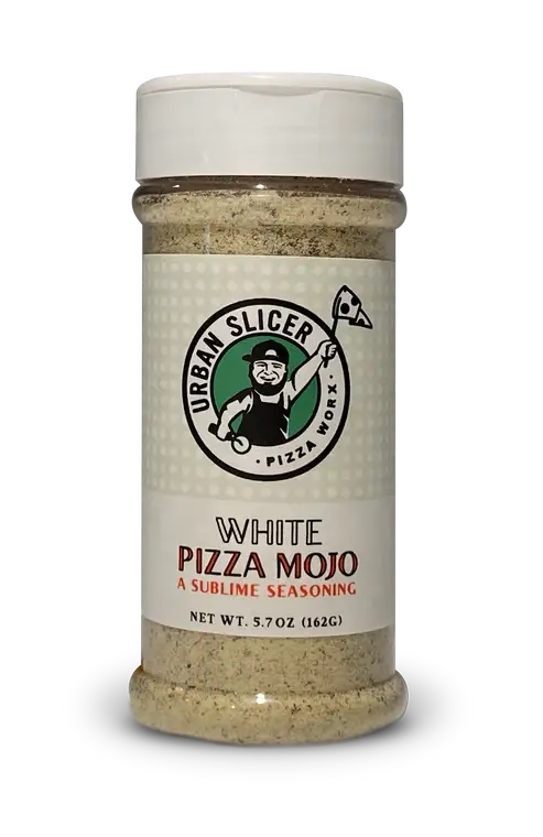 Urban Slicer White Pizza Mojo Seasoning
