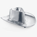 Western Cowboy Hat Chip & Dip Bowl