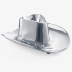 Western Cowboy Hat Chip & Dip Bowl