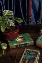 Self Watering Planter, Beauty and the Beast