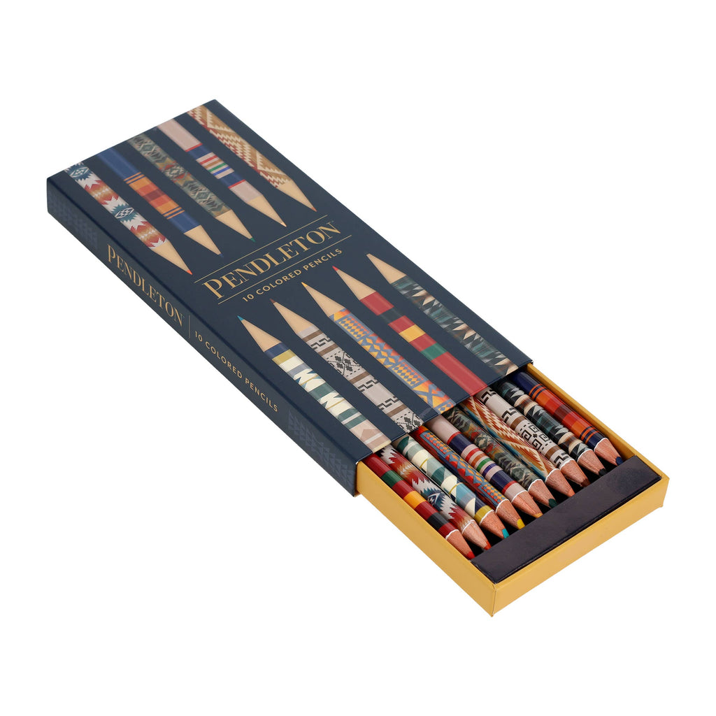 Pendleton Colored Pencils