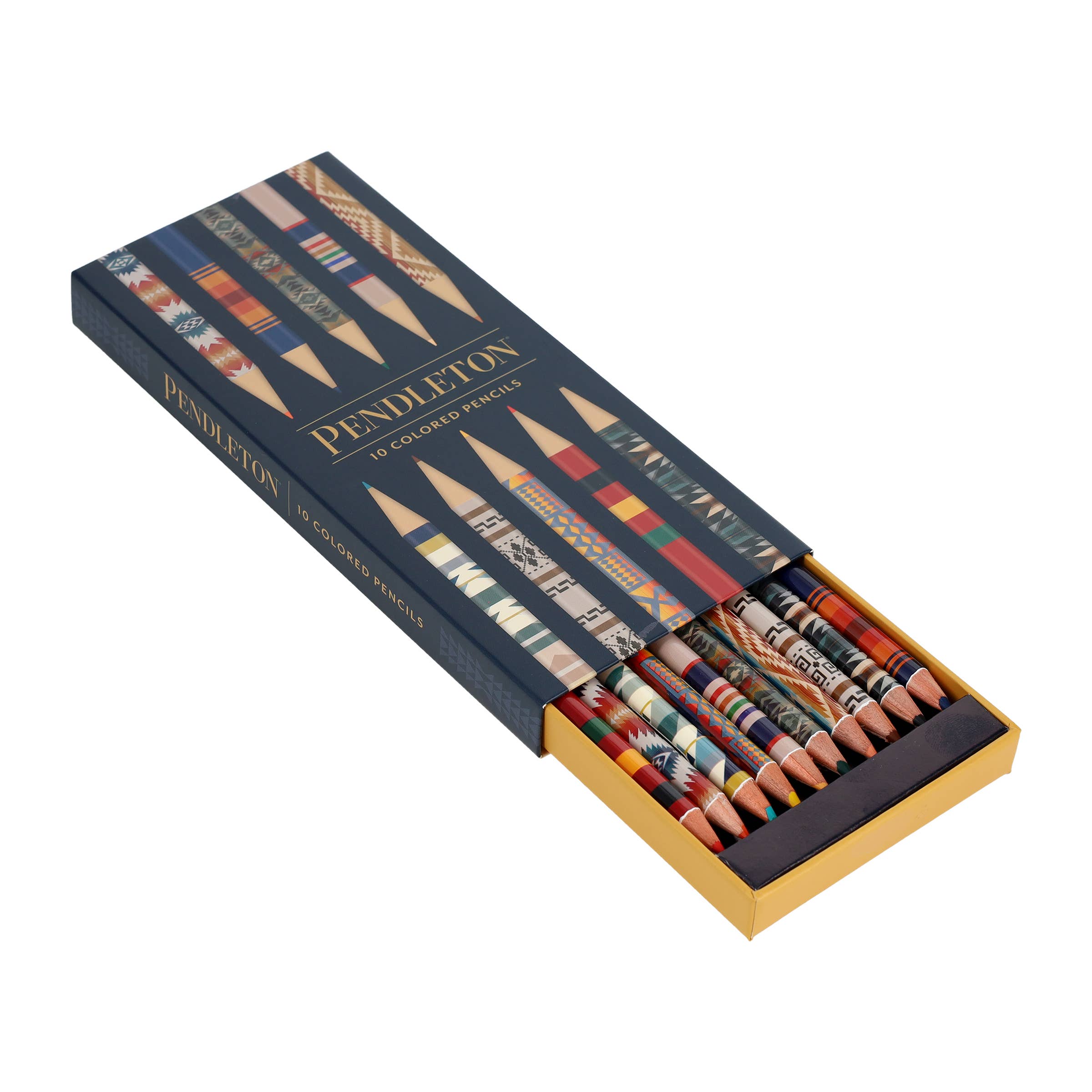 Pendleton Colored Pencils