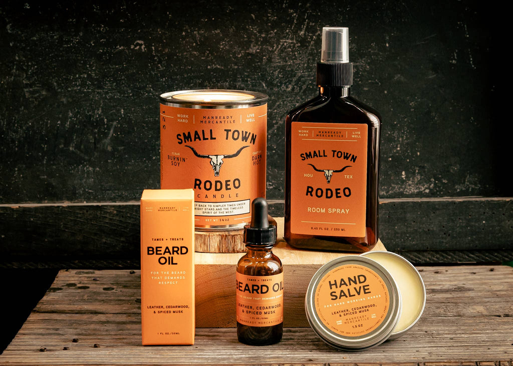 Room Spray | Small Town Rodeo