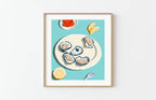 The World Is Your Oyster