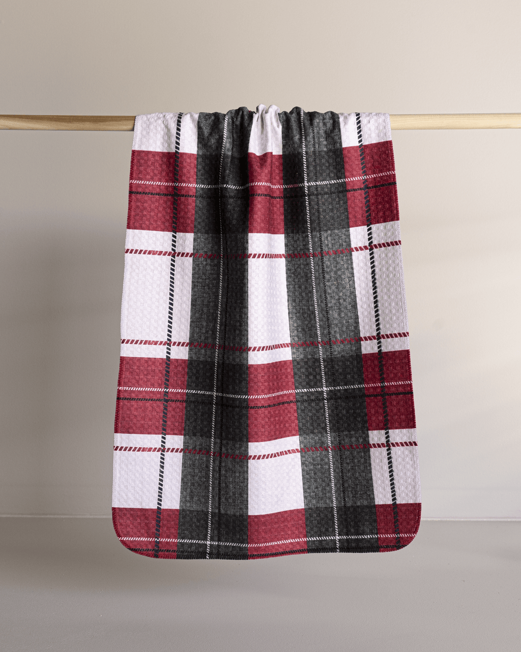 Christmas Rider Reversible