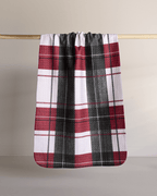 Christmas Rider Reversible