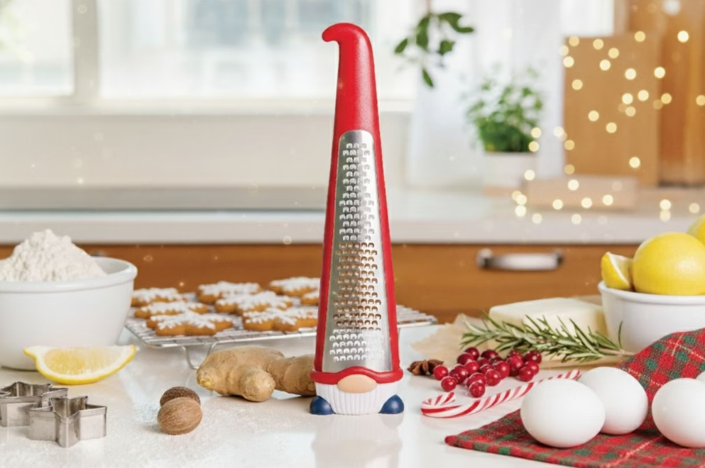 Gnome Cheese Grater