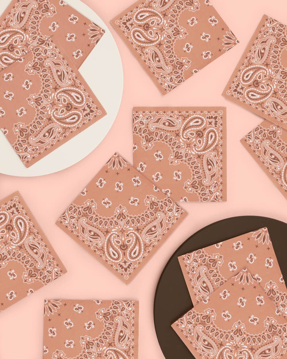 Wild Wild West Napkins