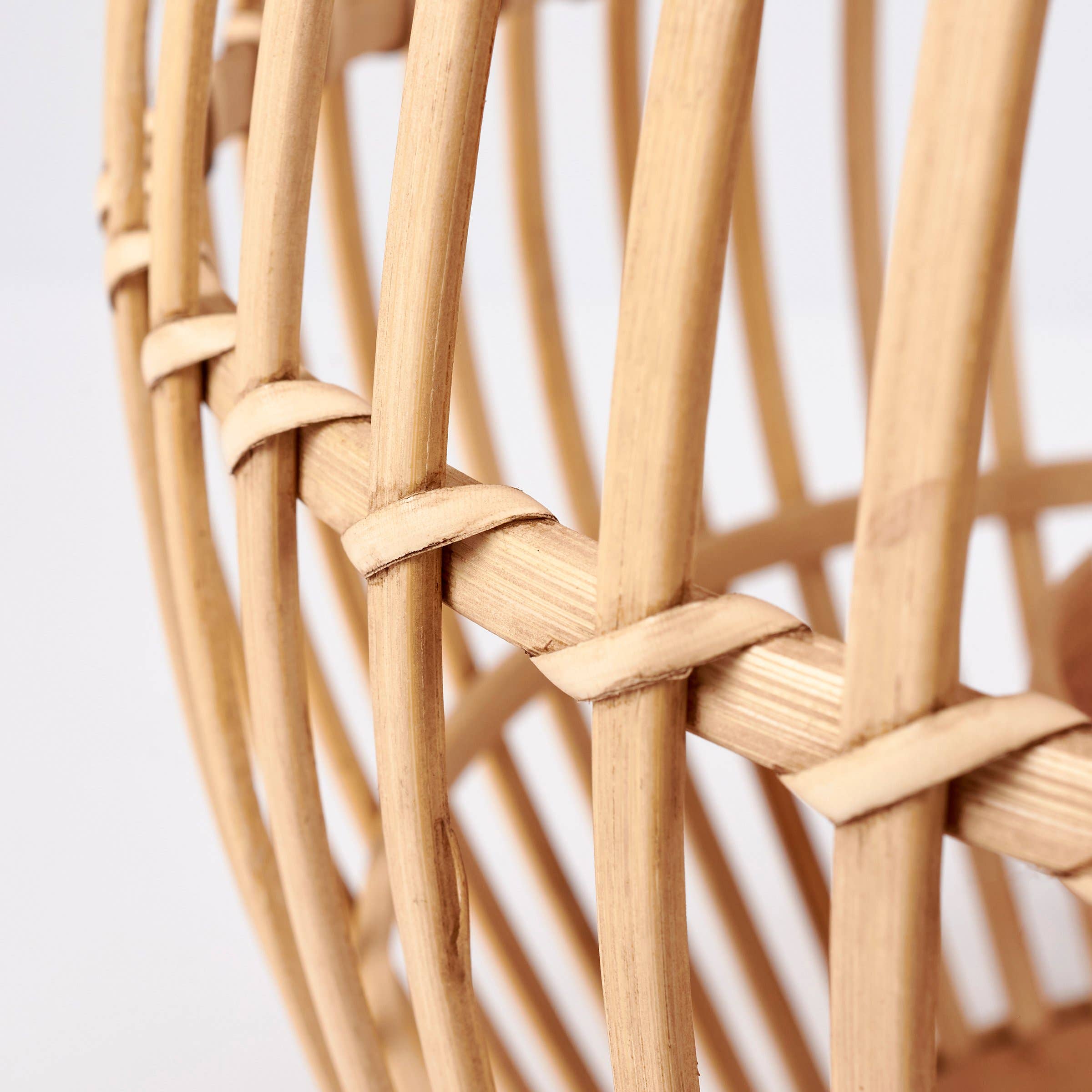 Large Bamboo Lantern