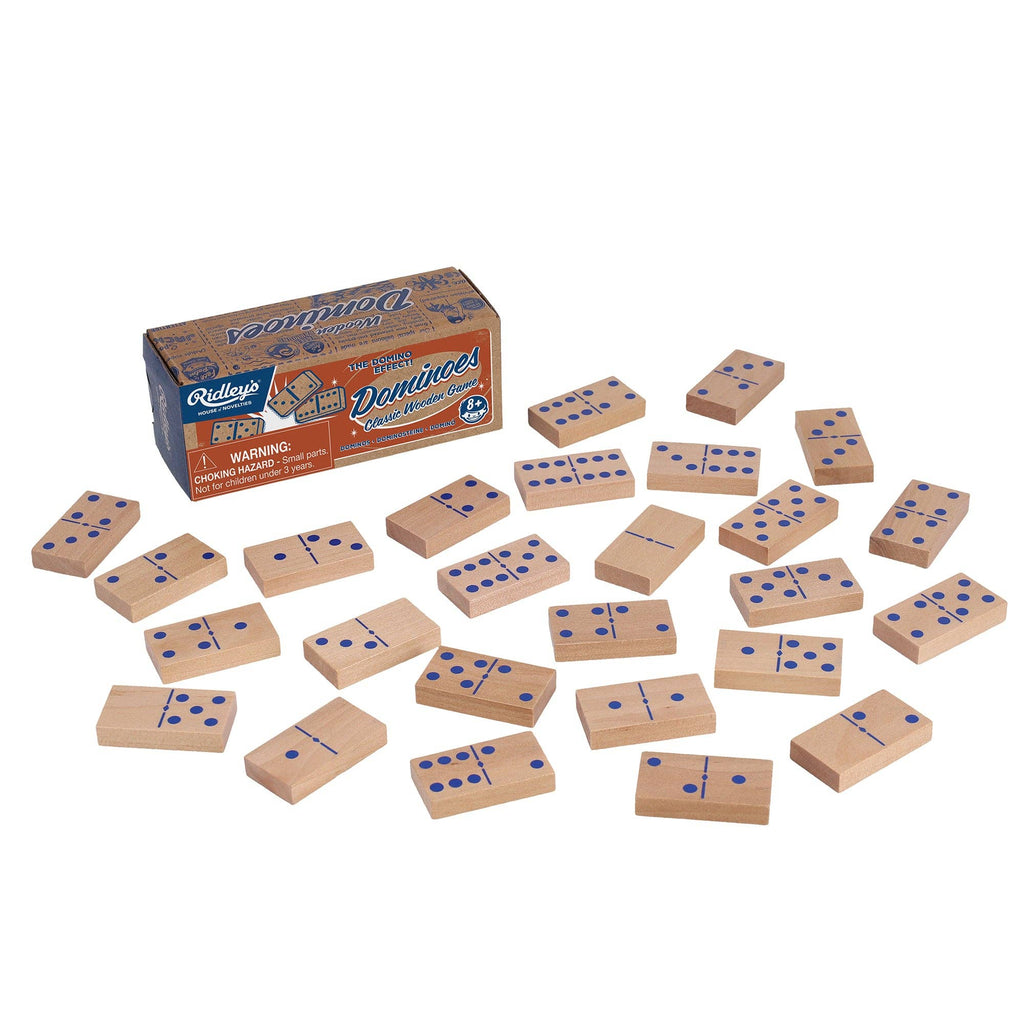 House of Novelties Dominoes
