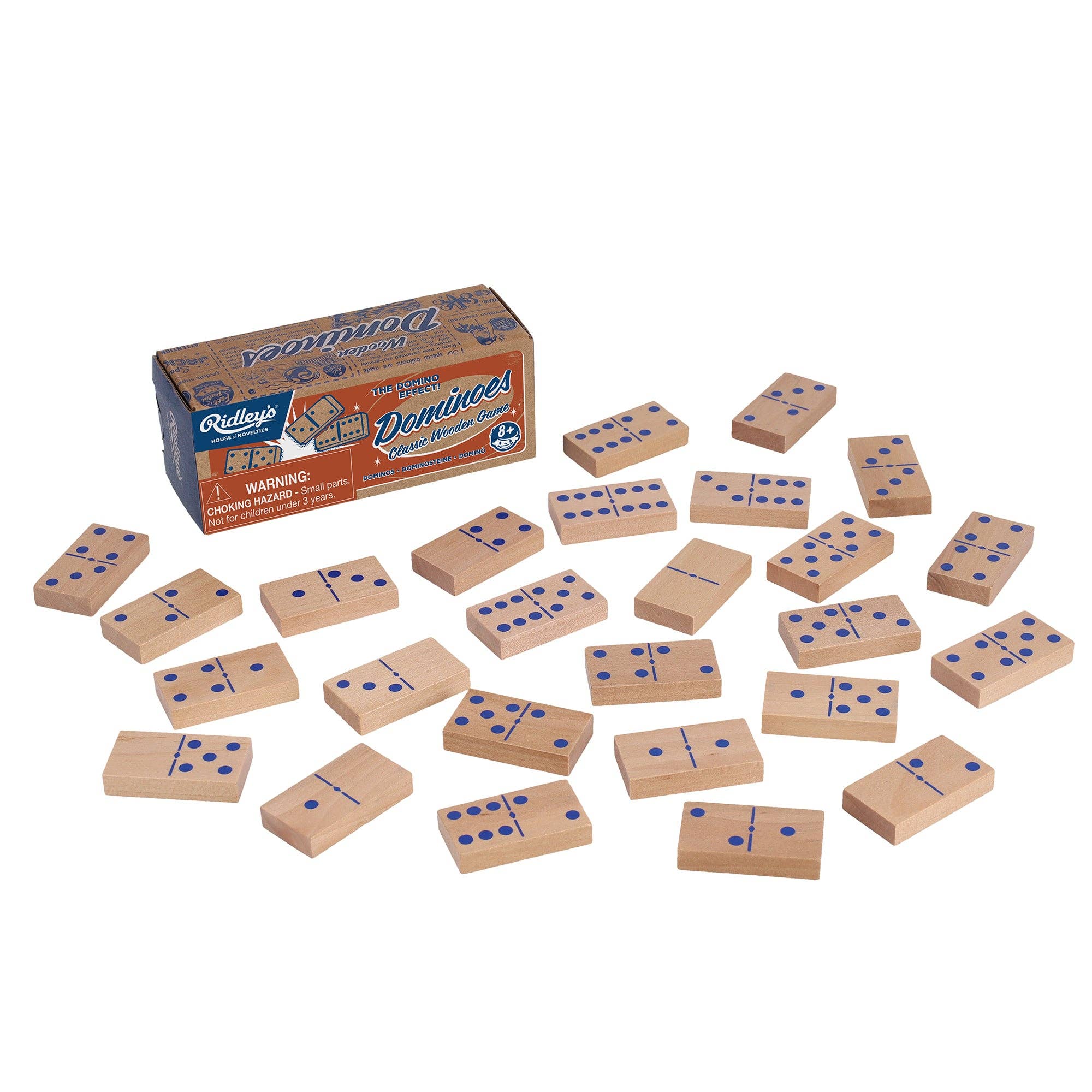 House of Novelties Dominoes