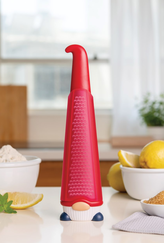 Gnome Cheese Grater