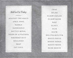 A Pocket Dictionary of the Vulgar Tongue