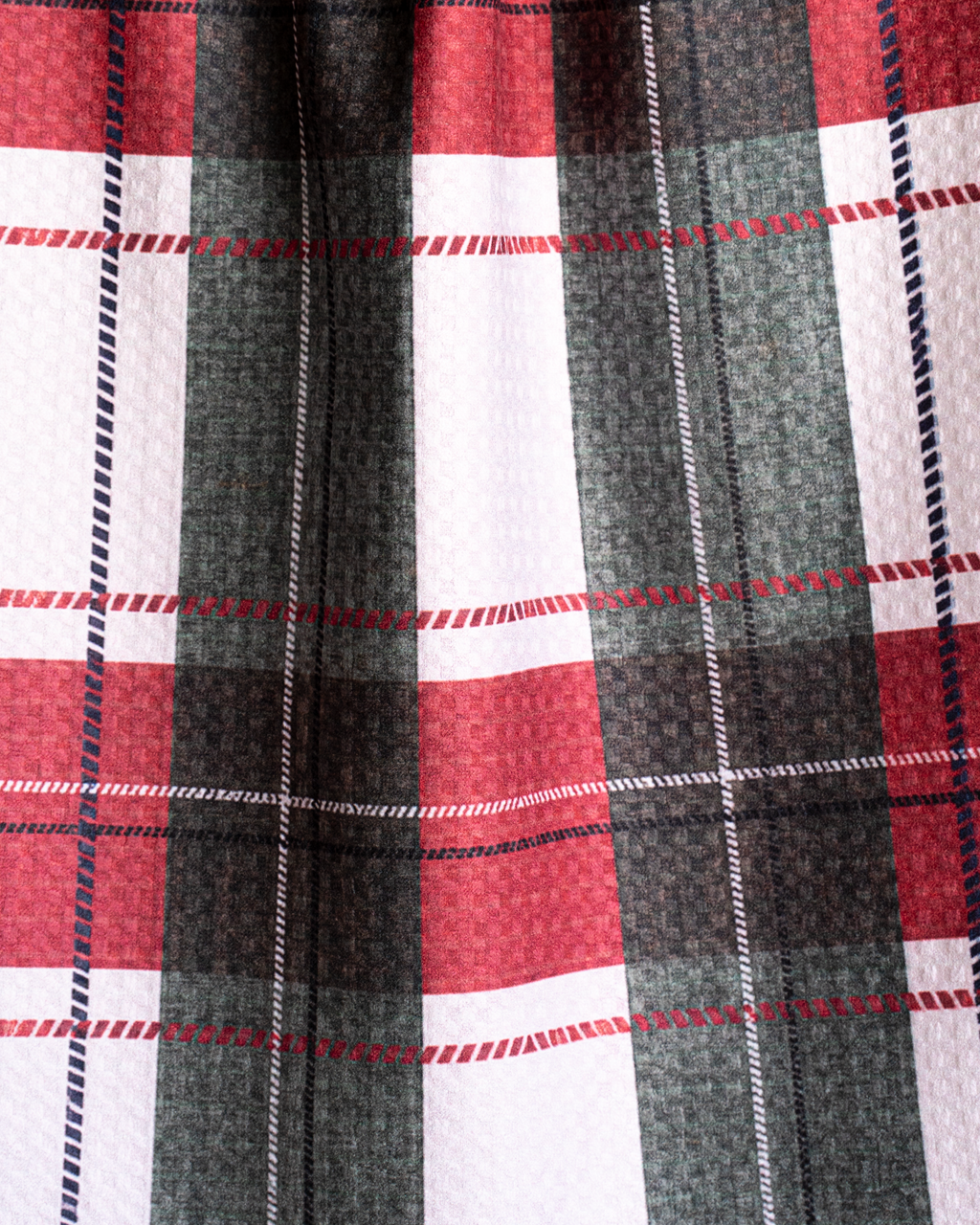 Christmas Rider Reversible