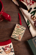Twelve Days of Christmas Ornament