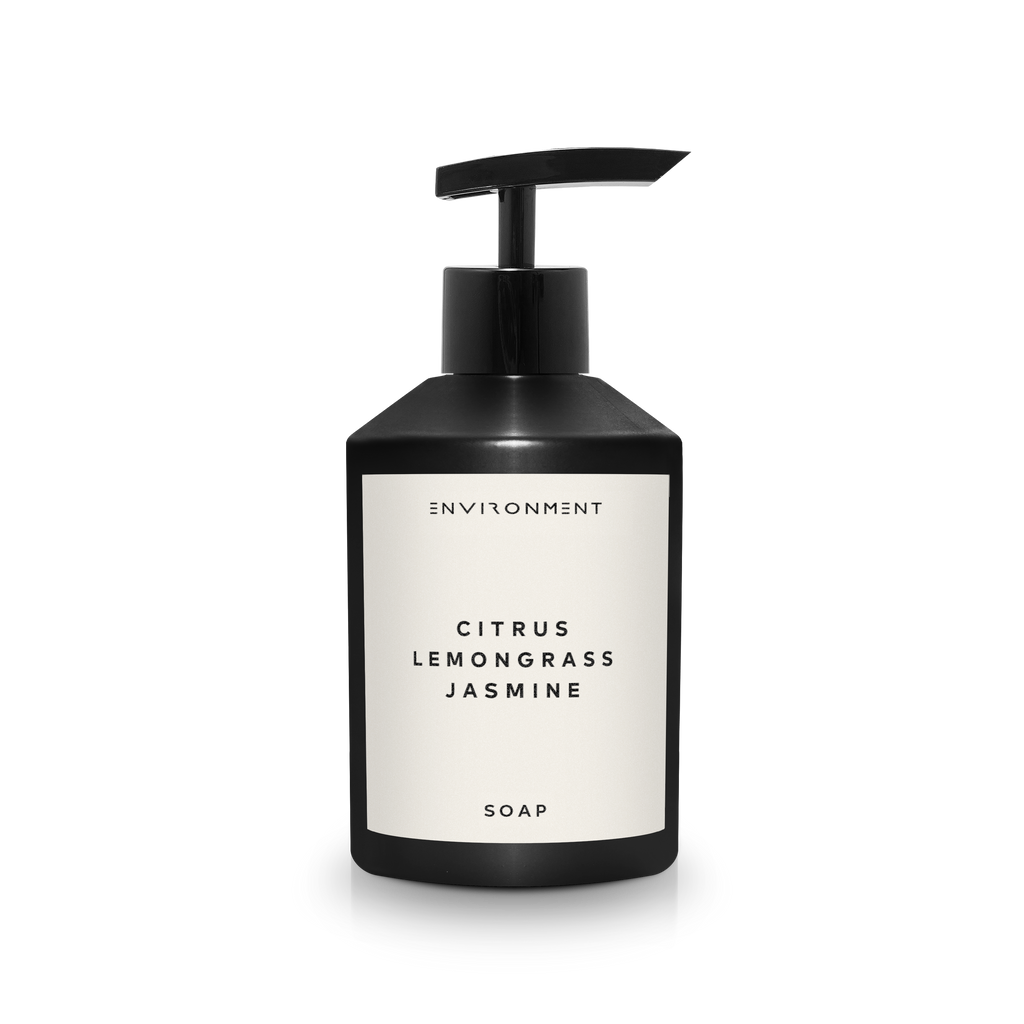 W Hotel® Hand Soap | Citrus ~ Lemongrass ~ Jasmine