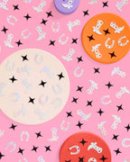 Texas Hold 'Em Confetti