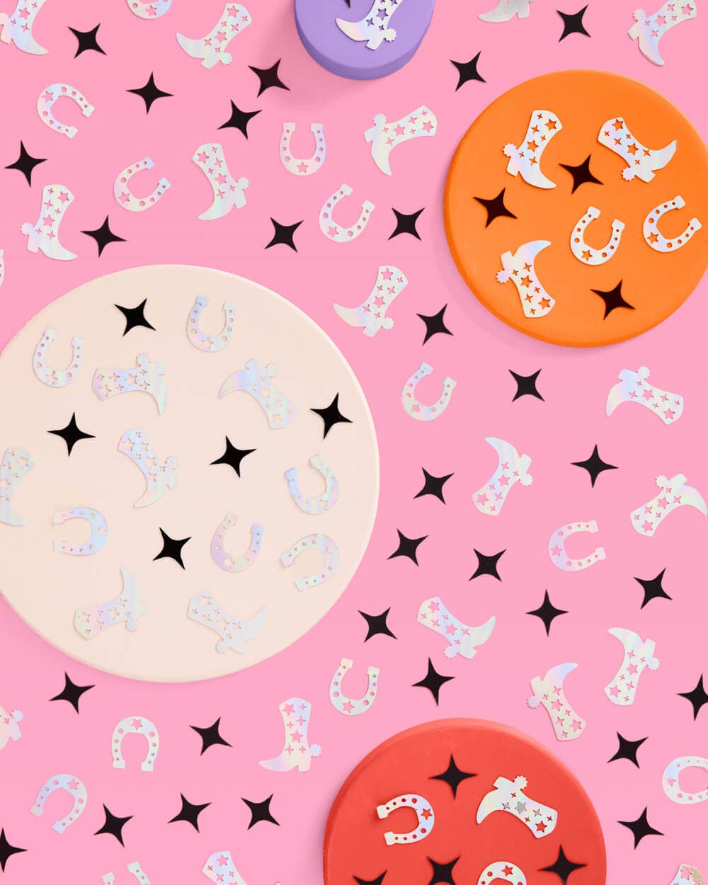 Texas Hold 'Em Confetti