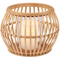 Medium Bamboo Lantern