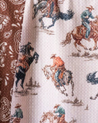 Rodeo Bandana Reversible