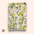 When Life Gives Lemons Tea Towel