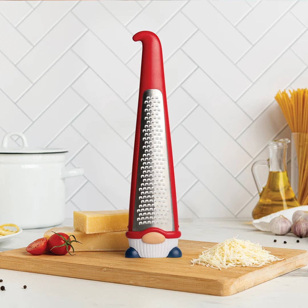 Gnome Cheese Grater