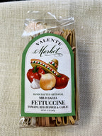 Spicy Salsa Fettuccine