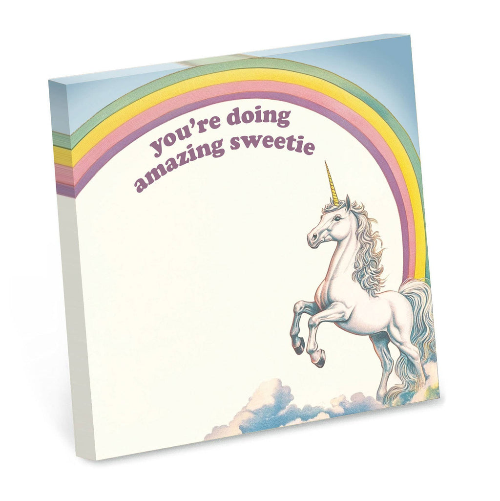 You're Doing Amazing Sticky Notes