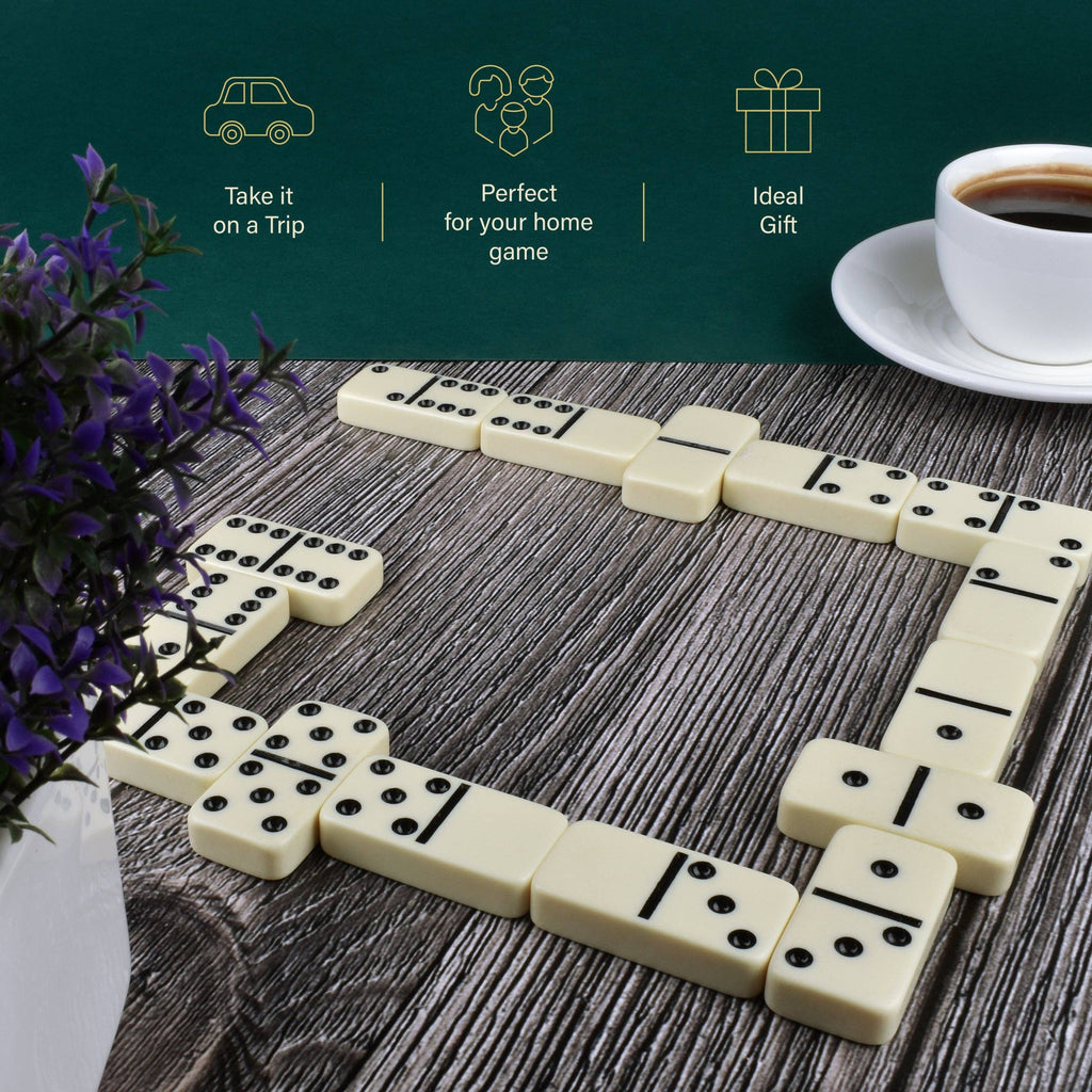 Jumbo Dominoes