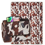 Cowhide Printed Picnic Blanket