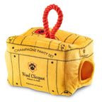 Woof Clicquot Burrow Dog Toy