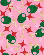 Martini Confetti