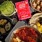 Sichuan Hotpot Soup Base 7.8oz