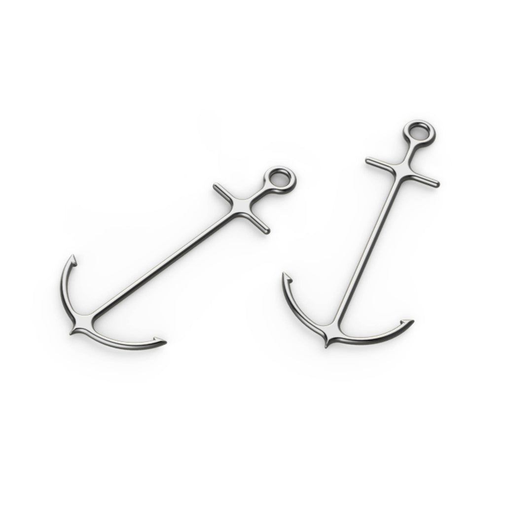 ANCHORED - Cocktail Picks - Set of 6