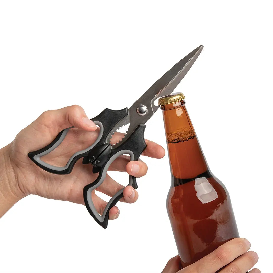 Bat Kitchen Scissors