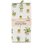 Plants Drying Mat