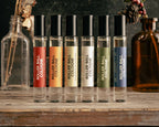 Roller Ball Cologne | The Americana Series | Tan Label
