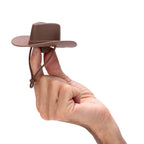 Cowboy Hat Wine Bottle Stoppers | Howdy