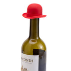 Derby Hat Bottle Stopper | Bowler