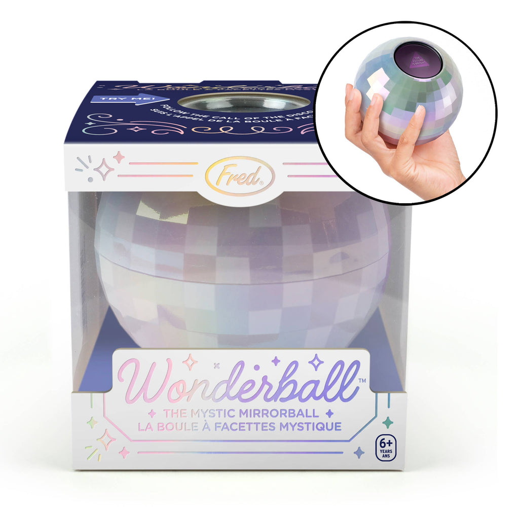 Mystic Disco Ball Decision Maker