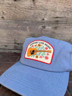 Cotton 5-Panel Hat | Support Live Music