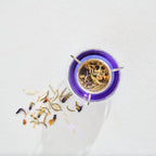 Sapphire: Apple-Plum-Spice White Tea for Self-Expression