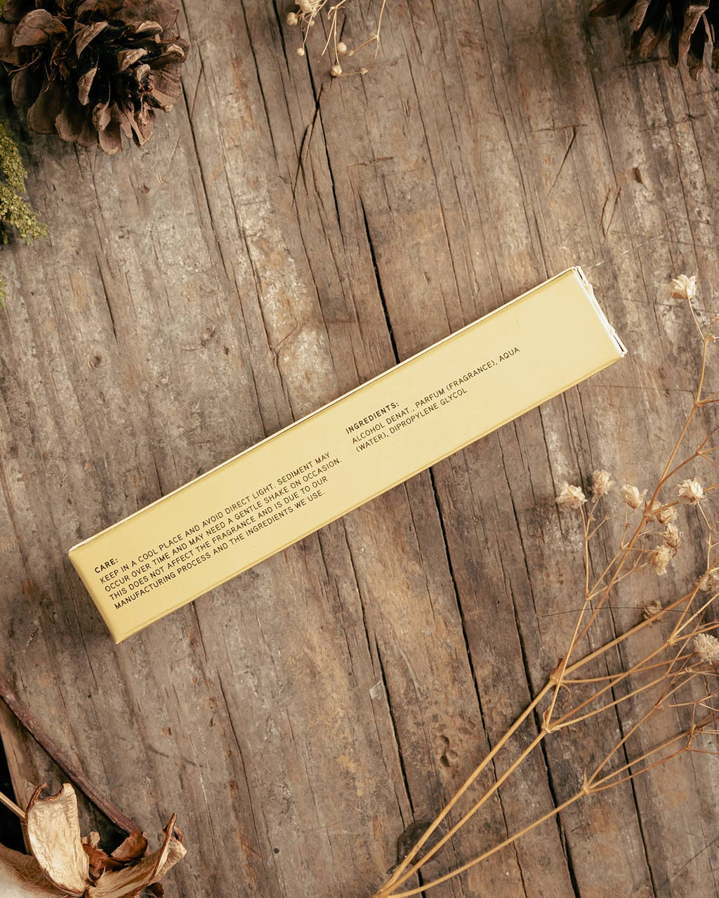 Roller Ball Cologne | The Americana Series | Tan Label