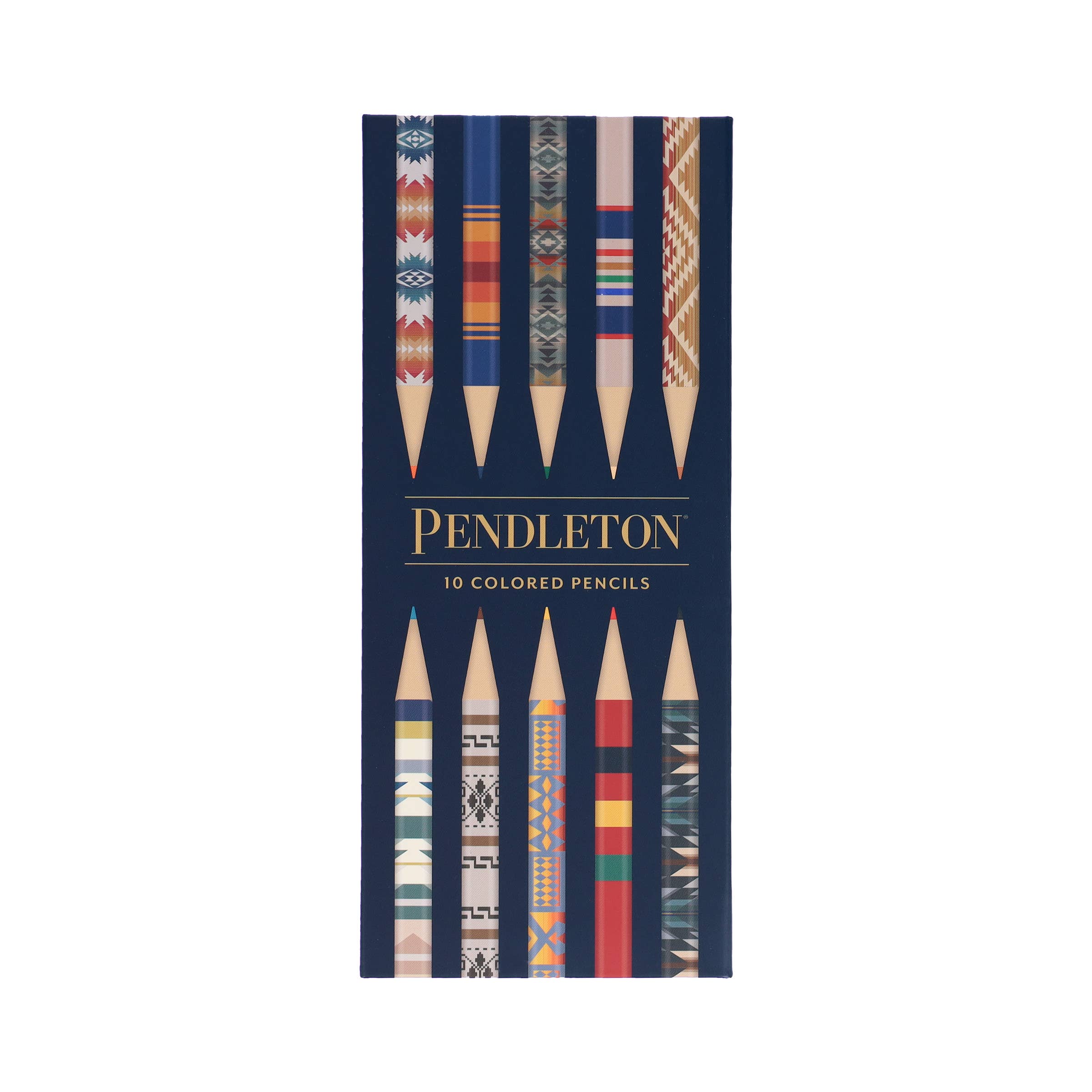 Pendleton Colored Pencils