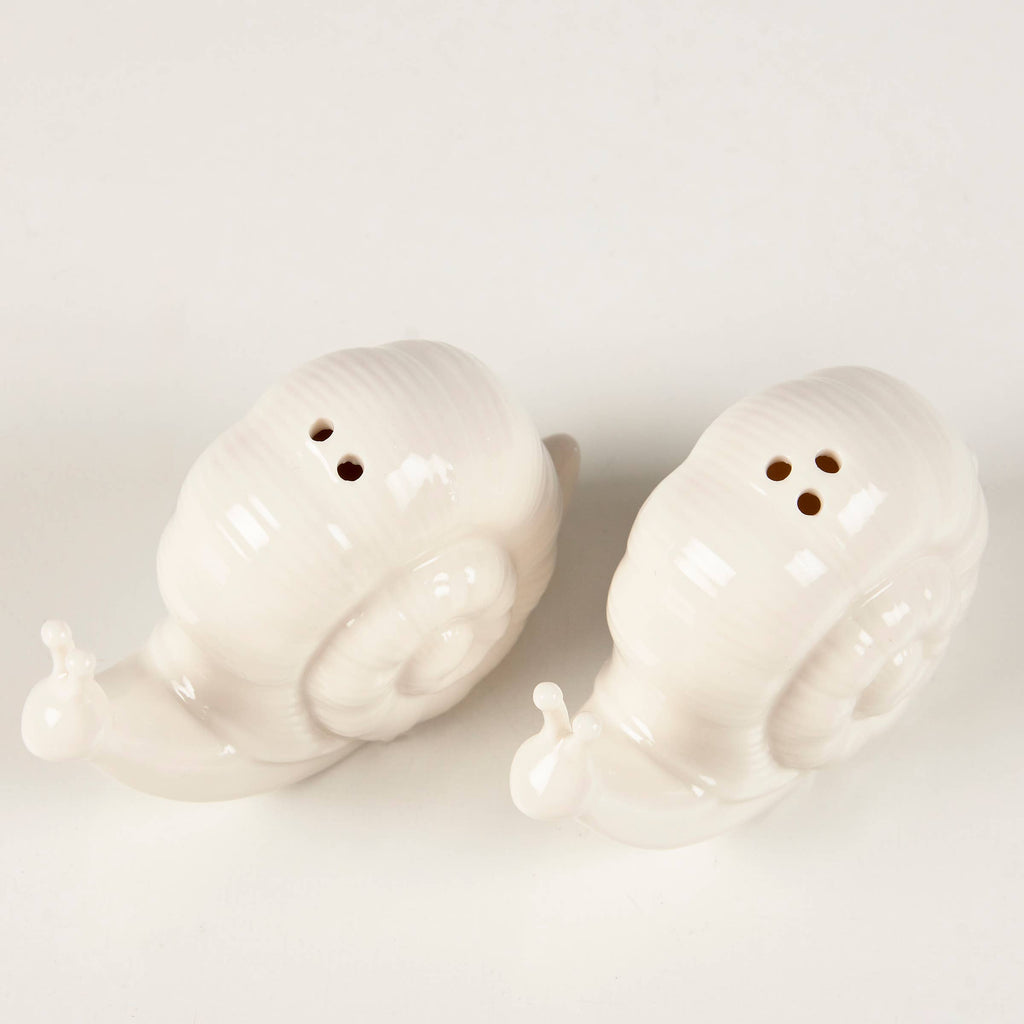 Snails Salt And Pepper Shakers